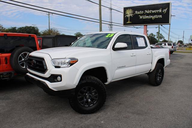 used 2023 Toyota Tacoma car, priced at $42,995