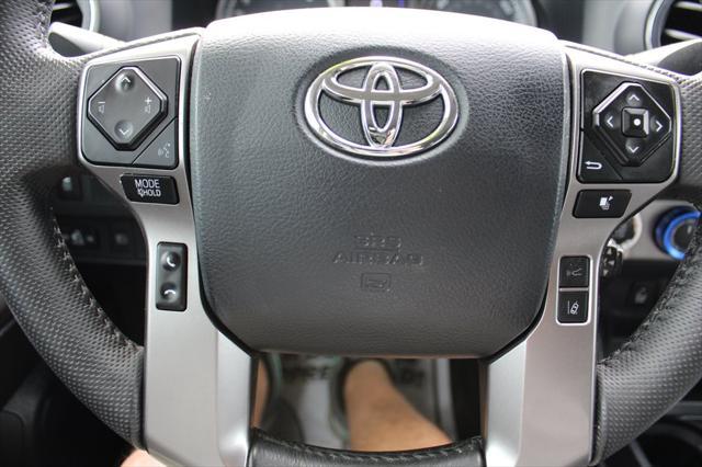 used 2023 Toyota Tacoma car, priced at $42,995