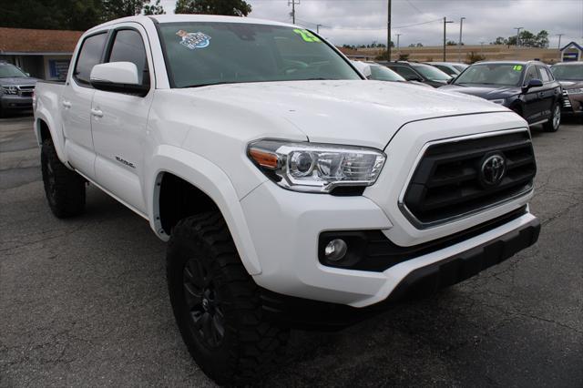 used 2023 Toyota Tacoma car, priced at $42,995