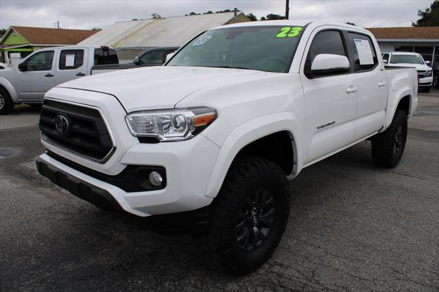 used 2023 Toyota Tacoma car, priced at $42,995