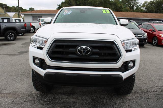 used 2023 Toyota Tacoma car, priced at $42,995