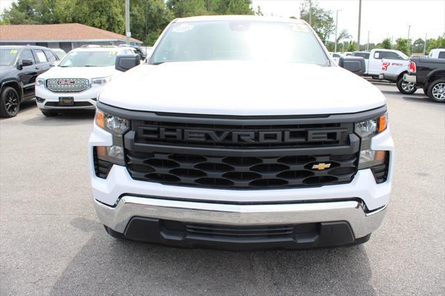 used 2023 Chevrolet Silverado 1500 car, priced at $29,107