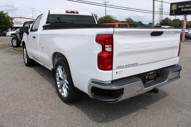 used 2023 Chevrolet Silverado 1500 car, priced at $29,107