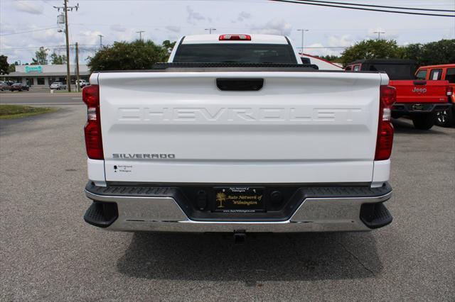 used 2023 Chevrolet Silverado 1500 car, priced at $29,107