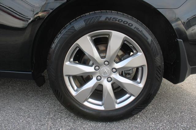 used 2016 Acura MDX car, priced at $14,995