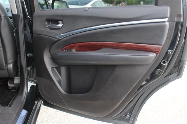 used 2016 Acura MDX car, priced at $14,995
