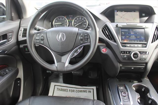 used 2016 Acura MDX car, priced at $14,995