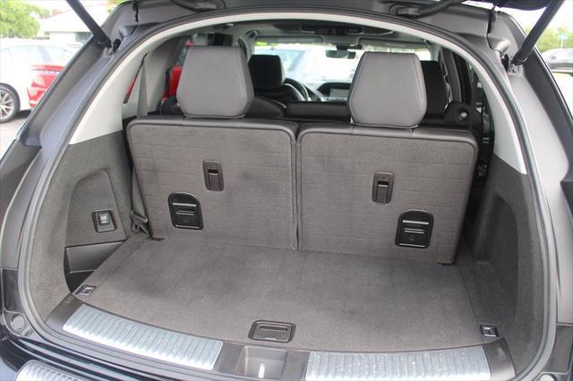 used 2016 Acura MDX car, priced at $14,995
