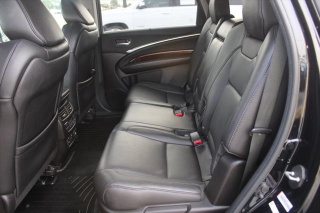 used 2016 Acura MDX car, priced at $14,995