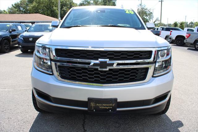 used 2020 Chevrolet Tahoe car, priced at $41,999