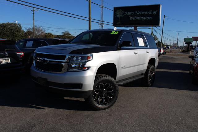 used 2020 Chevrolet Tahoe car, priced at $33,429