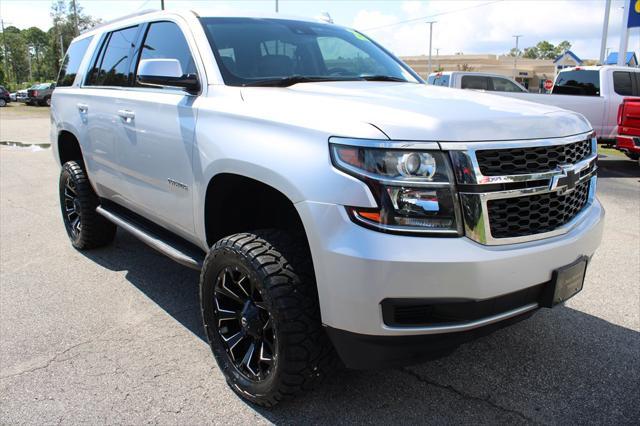 used 2020 Chevrolet Tahoe car, priced at $41,999