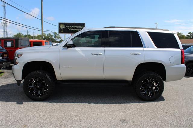 used 2020 Chevrolet Tahoe car, priced at $41,999