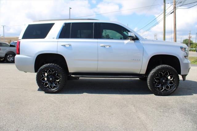 used 2020 Chevrolet Tahoe car, priced at $41,999