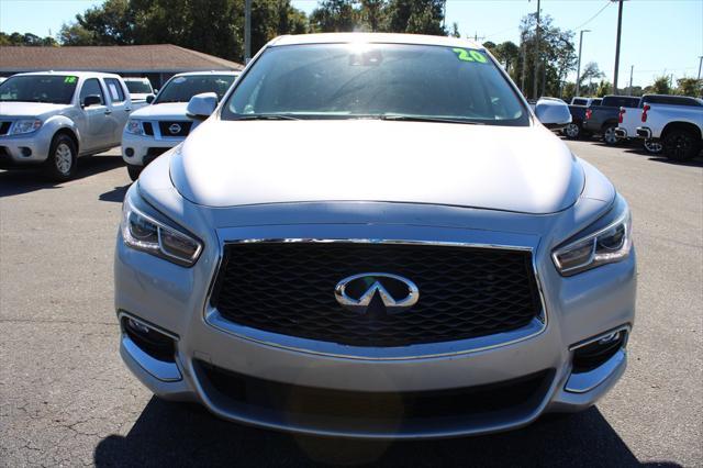 used 2020 INFINITI QX60 car, priced at $28,995