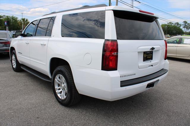 used 2017 Chevrolet Suburban car, priced at $22,995