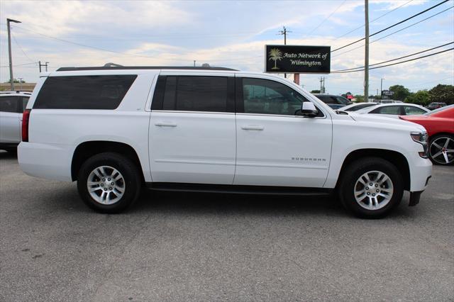 used 2017 Chevrolet Suburban car, priced at $22,995