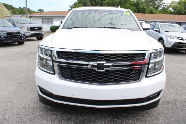 used 2017 Chevrolet Suburban car, priced at $22,995