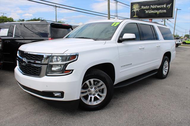 used 2017 Chevrolet Suburban car, priced at $22,995