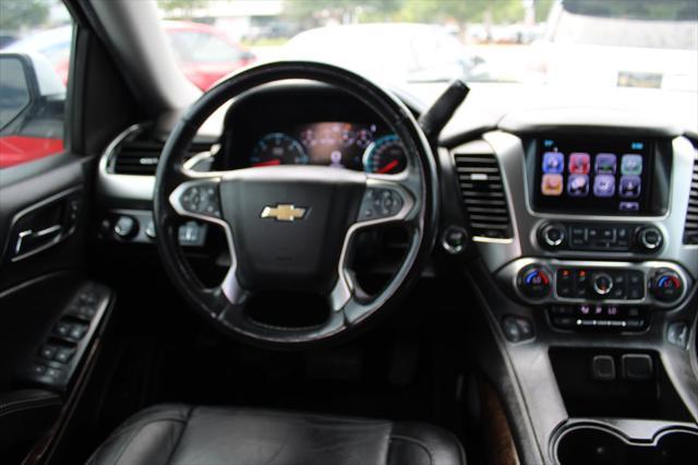 used 2017 Chevrolet Suburban car, priced at $22,995