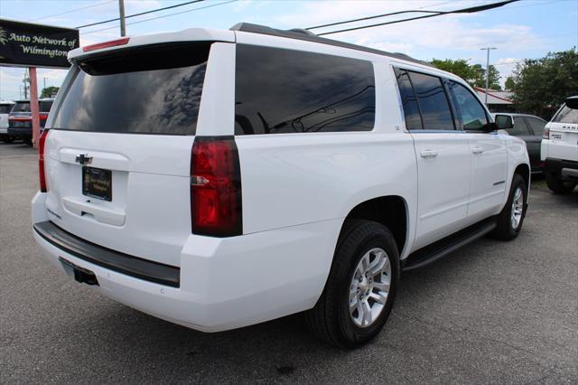 used 2017 Chevrolet Suburban car, priced at $22,995