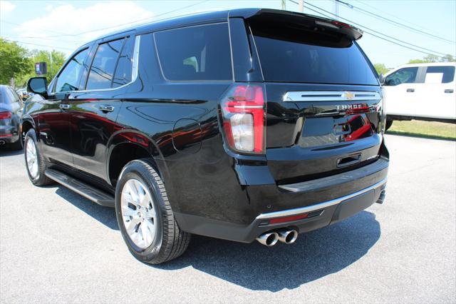 used 2021 Chevrolet Tahoe car, priced at $49,995