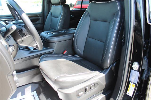 used 2021 Chevrolet Tahoe car, priced at $49,995
