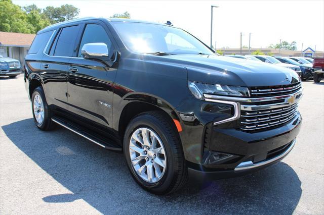 used 2021 Chevrolet Tahoe car, priced at $49,995