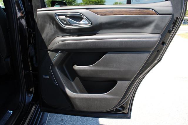 used 2021 Chevrolet Tahoe car, priced at $49,995