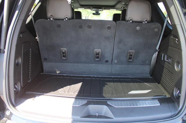 used 2021 Chevrolet Tahoe car, priced at $49,995
