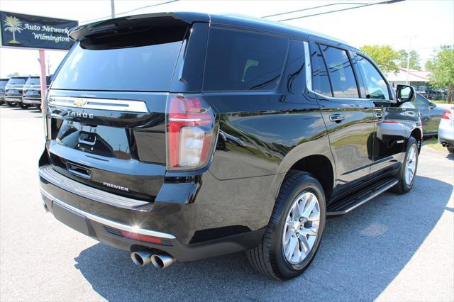 used 2021 Chevrolet Tahoe car, priced at $49,995