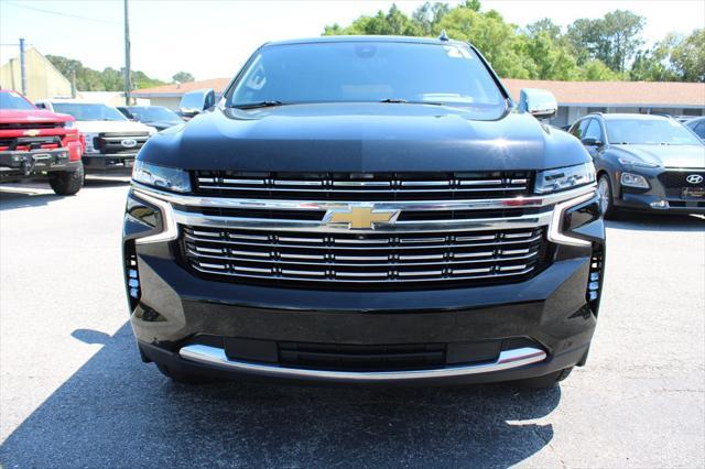 used 2021 Chevrolet Tahoe car, priced at $49,995