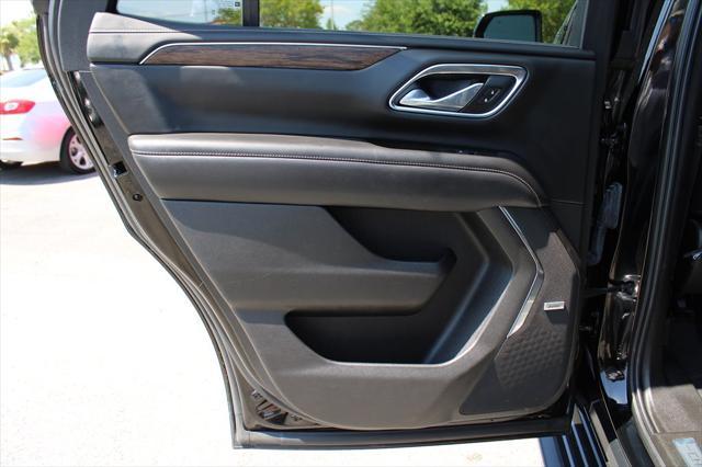 used 2021 Chevrolet Tahoe car, priced at $49,995