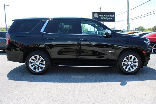used 2021 Chevrolet Tahoe car, priced at $49,995