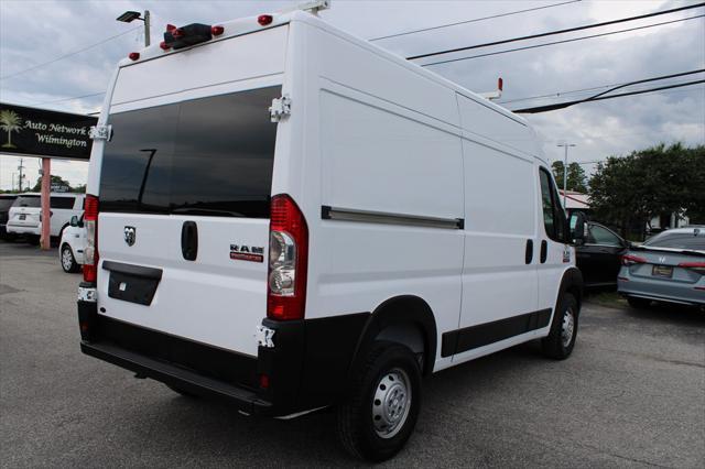 used 2019 Ram ProMaster 1500 car, priced at $24,995