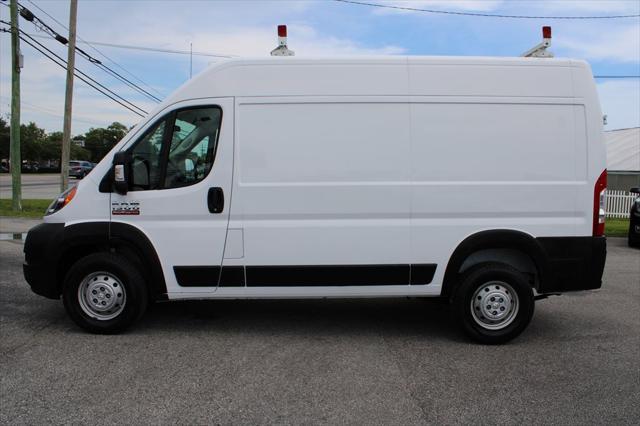 used 2019 Ram ProMaster 1500 car, priced at $24,995