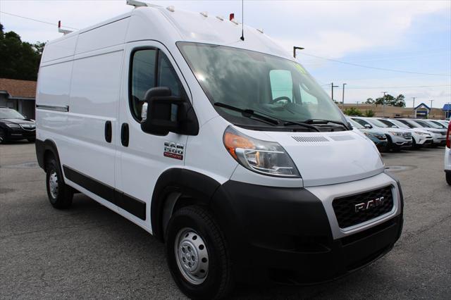 used 2019 Ram ProMaster 1500 car, priced at $24,995