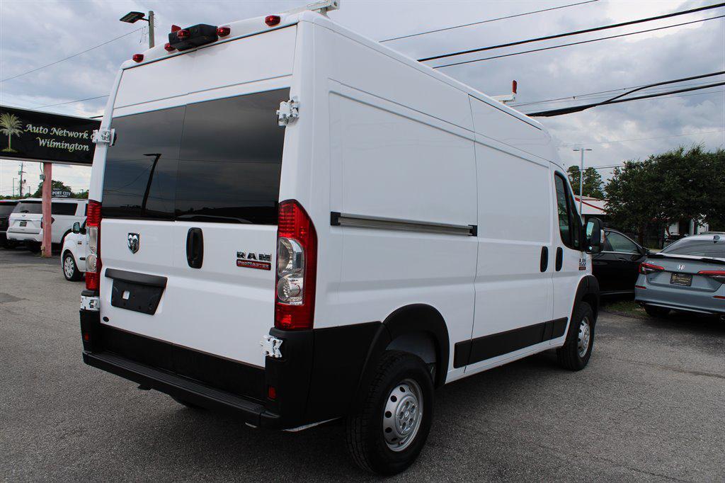 used 2019 Ram ProMaster 1500 car, priced at $18,998
