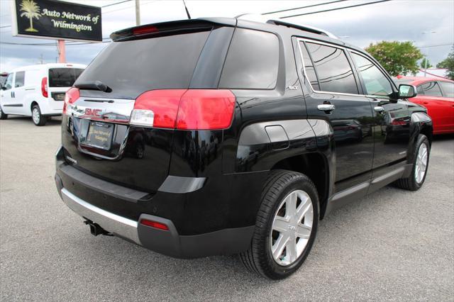 used 2011 GMC Terrain car, priced at $10,995