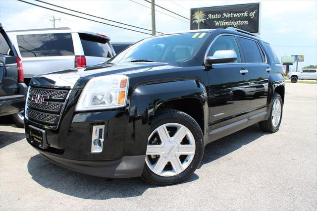 used 2011 GMC Terrain car, priced at $10,995