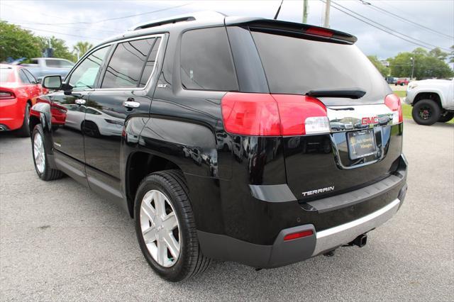 used 2011 GMC Terrain car, priced at $10,995