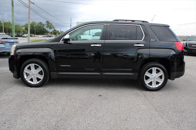 used 2011 GMC Terrain car, priced at $10,995