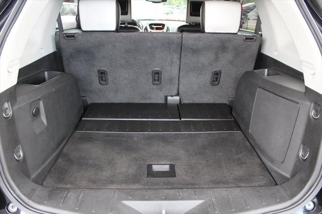 used 2011 GMC Terrain car, priced at $10,995