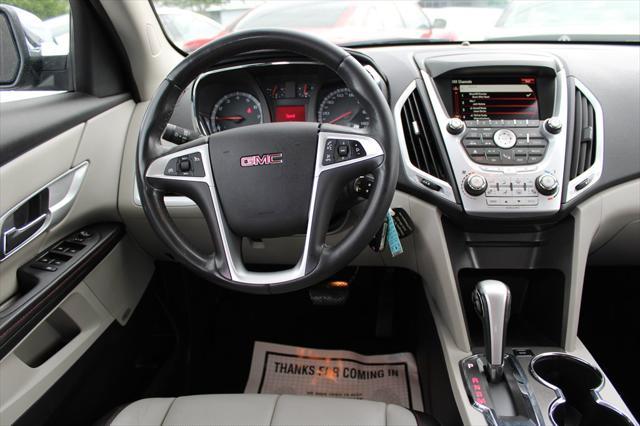 used 2011 GMC Terrain car, priced at $10,995