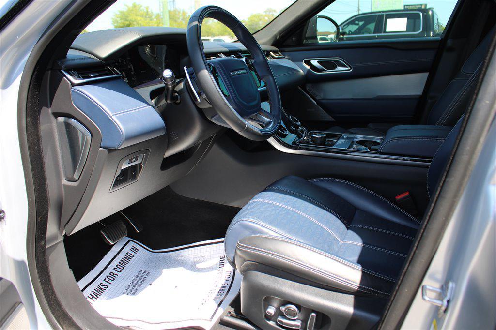 used 2019 Land Rover Range Rover Velar car, priced at $32,490