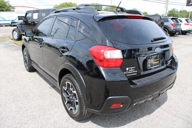 used 2017 Subaru Crosstrek car, priced at $17,995