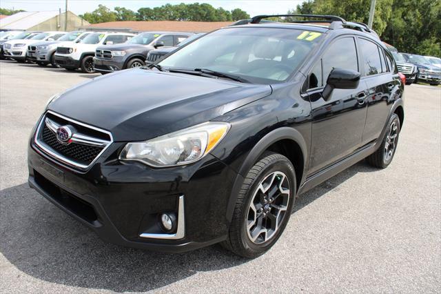 used 2017 Subaru Crosstrek car, priced at $17,995