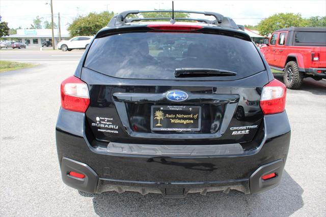 used 2017 Subaru Crosstrek car, priced at $17,995