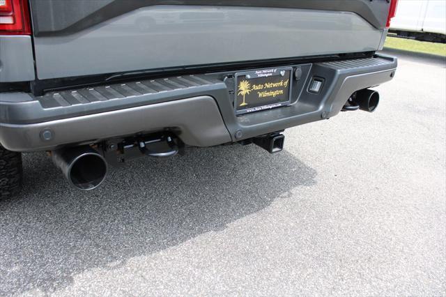 used 2020 Ford F-150 car, priced at $55,995