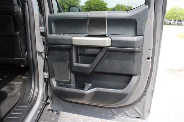 used 2020 Ford F-150 car, priced at $55,995